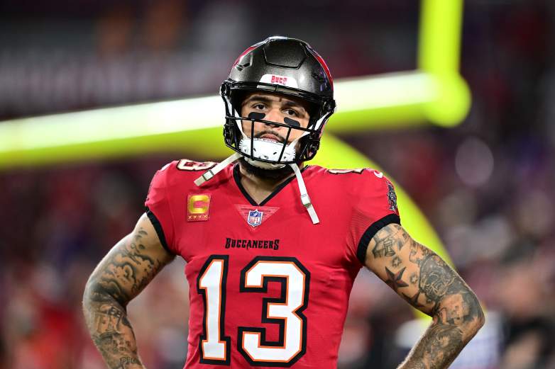 Mike Evans, Tampa Bay Buccaneers