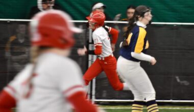 Beavers softball begins last week of Florida play | News, Sports, Jobs