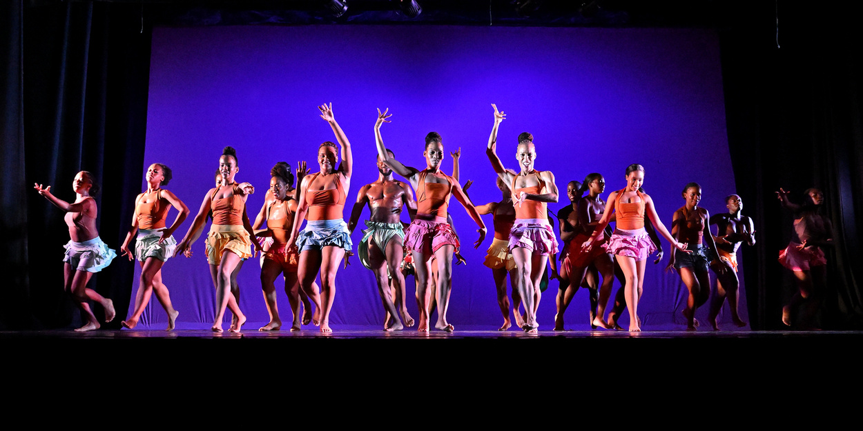 Miramar Cultural Center to Host RISE by National Dance Theatre Company of Jamaica