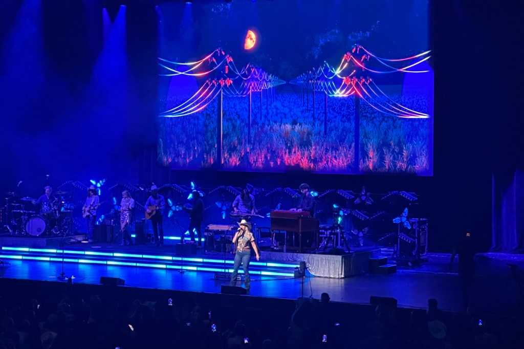 Photo of Miranda Lambert at Hard Rock Live in Miami