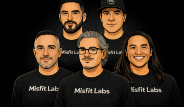 Misfit Labs unveils its AI-native venture studio