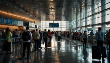 Major Travel Disruptions Hit Montreal-Trudeau Airport with Air Canada, Jazz, Porter Airlines, and WestJet Facing 5 Cancellations Across Canada, US, Europe and Beyond, Affecting Flights Between Toronto, Fort Lauderdale, Cancun, Amsterdam, London and More