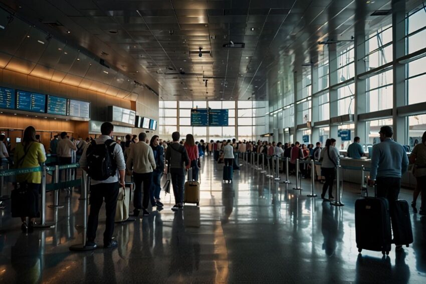 Montreal-trudeau airport cancellations and delays
