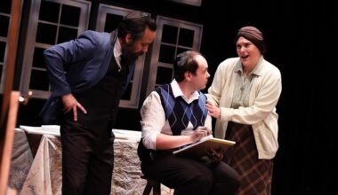 Meet Jaryn McCann of Stageworks’ ‘Asher Lev’