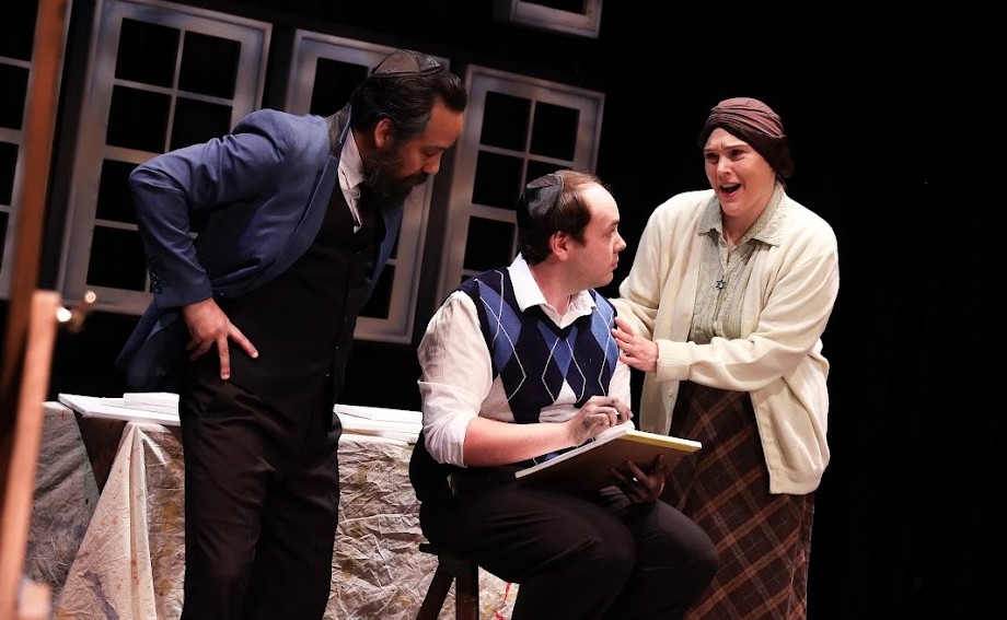 Meet Jaryn McCann of Stageworks’ ‘Asher Lev’