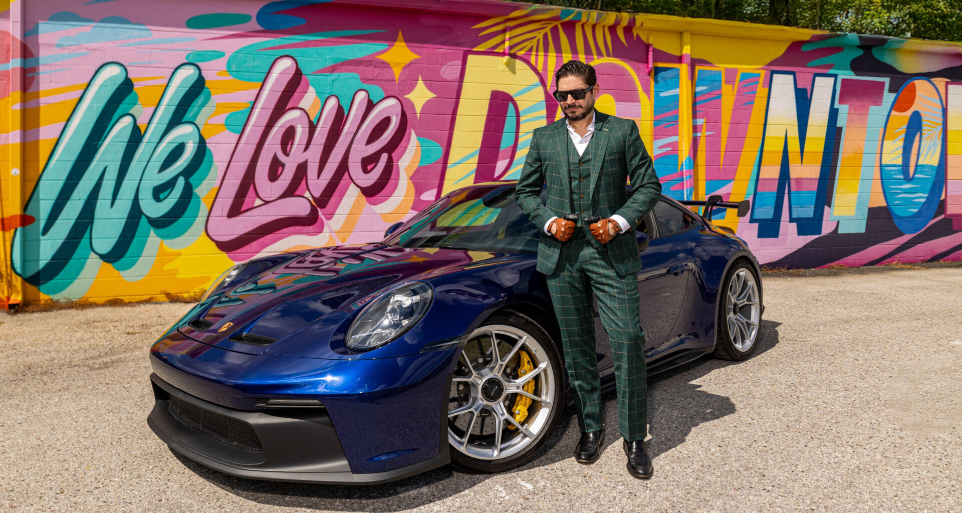 My Ride: Dr. Harry Acevedo