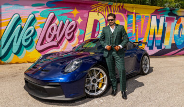 My Ride: Dr. Harry Acevedo