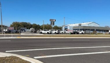 FDOT restricts left turn onto Goldenrod Road due to project