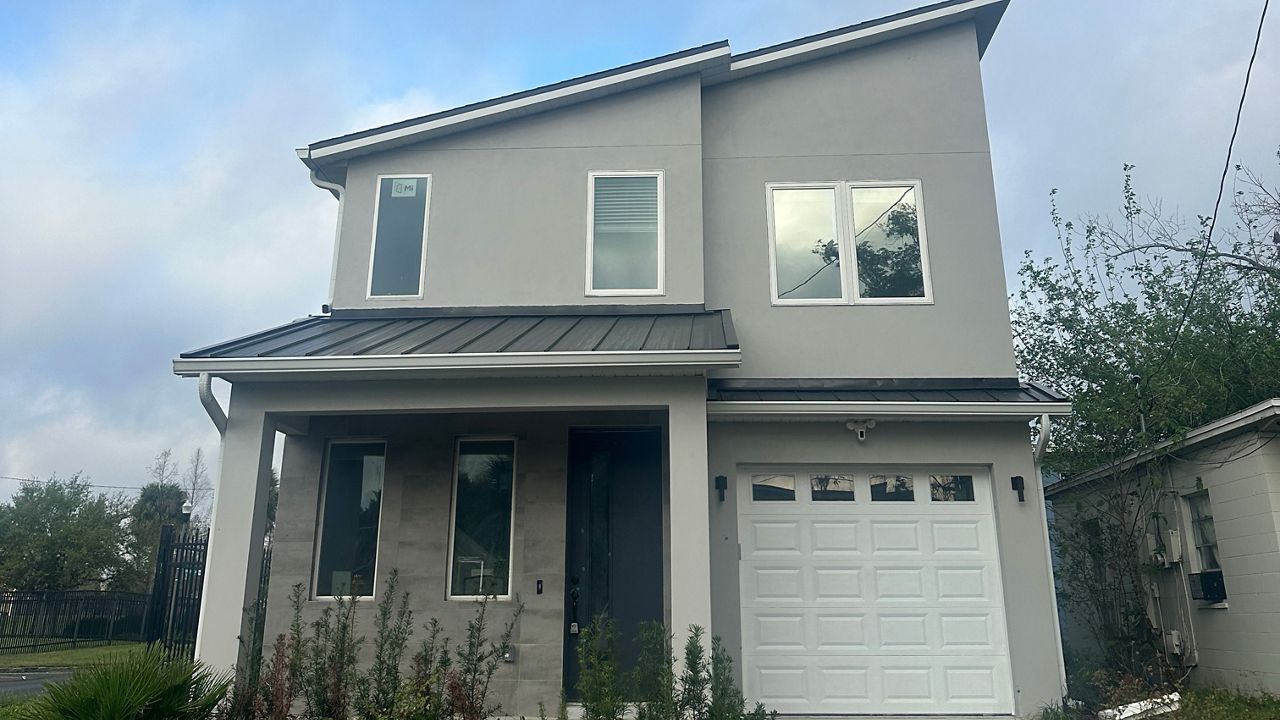 Orlando to approve sale of 8 city-built homes in Parramore