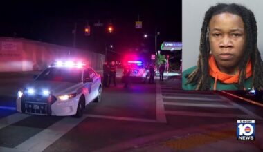 Miami woman accused of shooting man riding e-bike in Little River