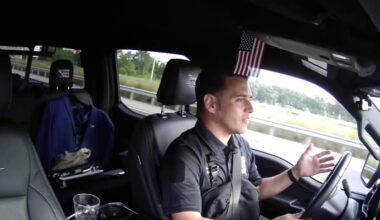 Trooper Steve on Patrol shares gas-saving habits for Central Florida drivers