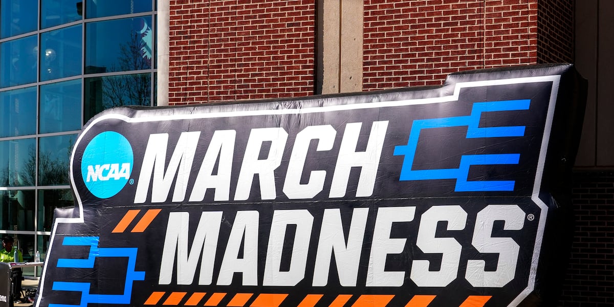 March Madness begins in Tampa for the first two rounds of the NCAA men’s college basketball tournament