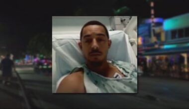 Miami Beach bachelor party trip goes south as man stabs friend jealous over success with women: Cops