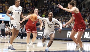 Sydney Shaw, Gia Cooke help West Virginia roll over Miami (Ohio) in NCAA tournament
