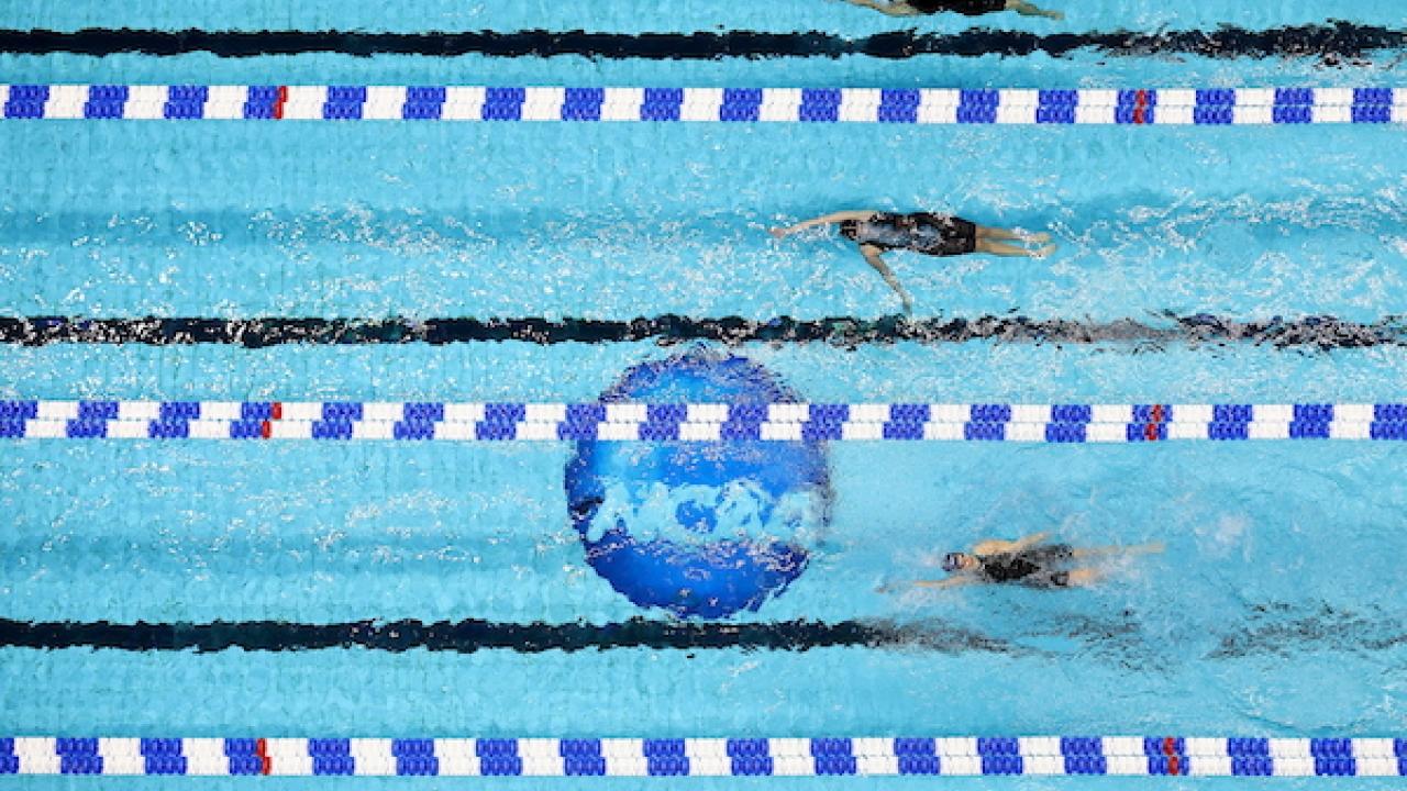 Nova Southeastern women and Tampa men win 2026 DII swim and dive championship