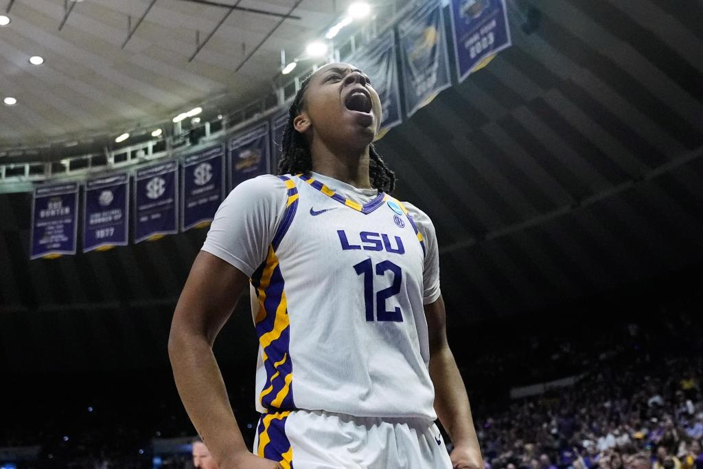 Jacksonville routed 116-58 by LSU in opening round of March Madness – Orlando Sentinel