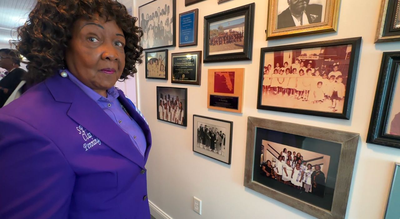 Women's History Month at National Council of Negro Women