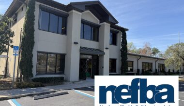 NEFBA moving into new headquarters