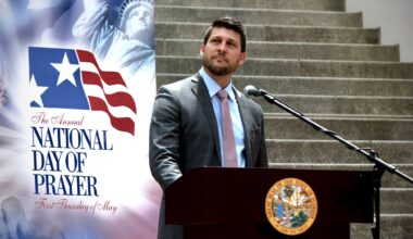 James Uthmeier explores civil action against Jacksonville for 'firearm logbook'