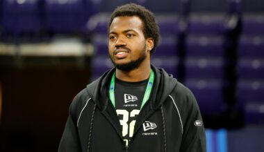 Rueben Bain Jr.'s Top Miami Pro Day Highlights, Keionte Scott Wows in Trending 40-Yard Dash Video