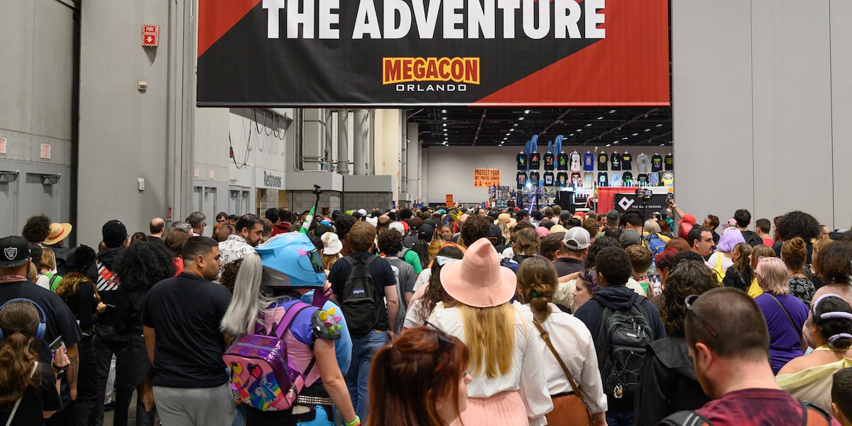 MegaCon returns to Orlando with another incredibly stacked lineup for fans of all genres