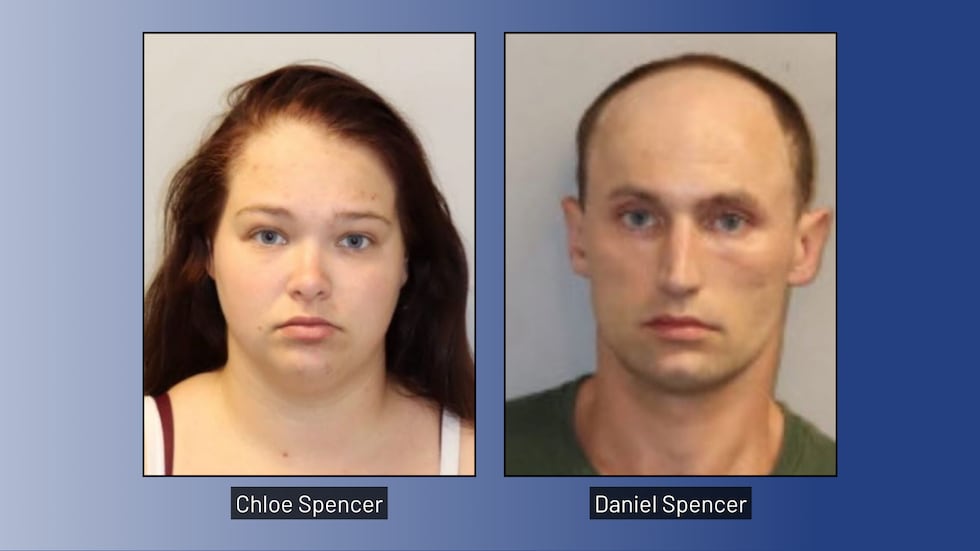 Missy’s stepfather, Daniel Spencer, and mother, Chloe Spencer, are both facing murder, abuse,...