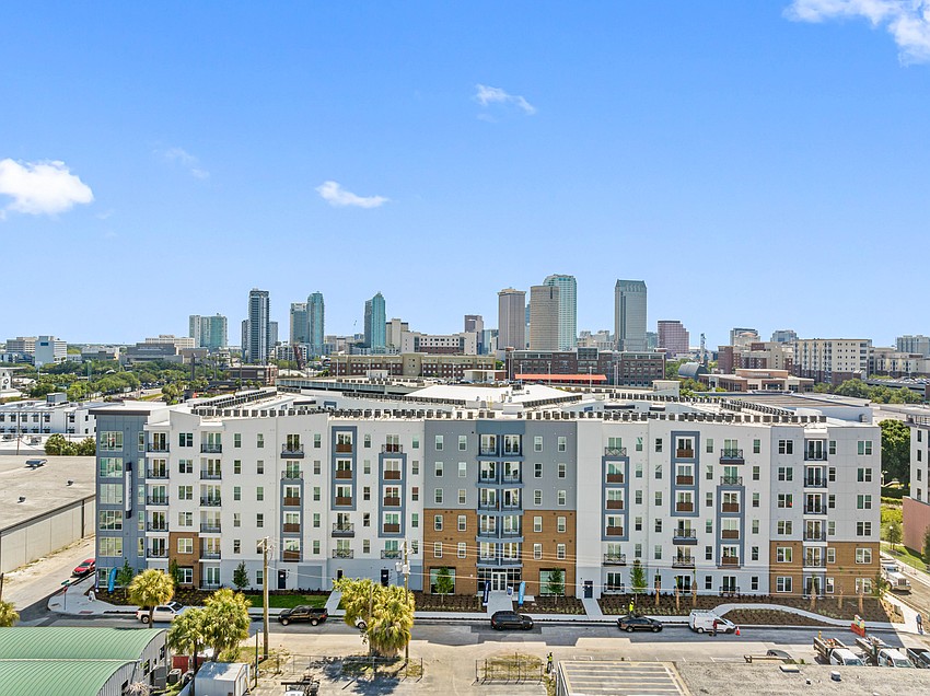 Wingspan Development Group and ABC Capital Corp. have sold Niche to Horizon Realty Advisors.