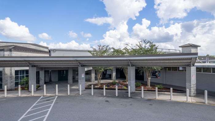 DCPS says there was no weapon on bus that went to James Weldon Johnson Middle School