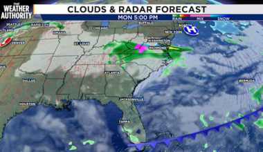 Warmer weather expected as March begins amid drought