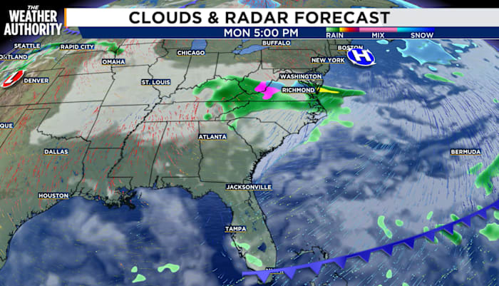 Warmer weather expected as March begins amid drought