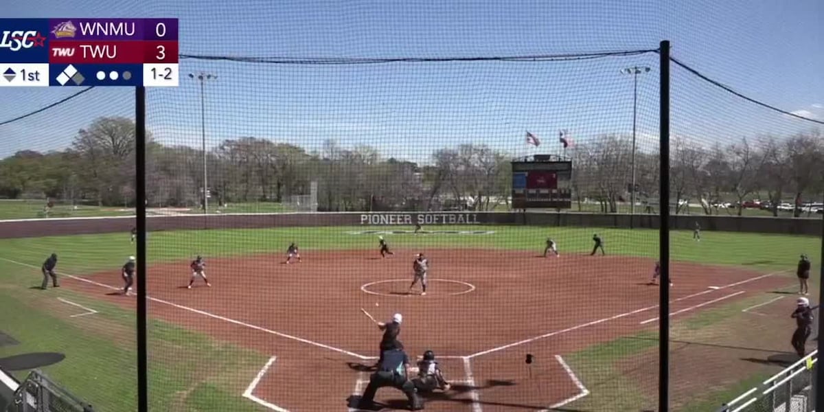 Jacksonville’s Todd has RBI in Texas Woman’s win