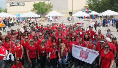 News4JAX team ‘Sharon’s Songbirds’ needs your help as we ‘Walk to Defeat ALS’
