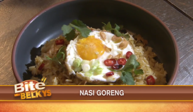 Nasi Goreng (Indonesian Fried Rice) / Wayan, Miami - WSVN 7News | Miami News, Weather, Sports