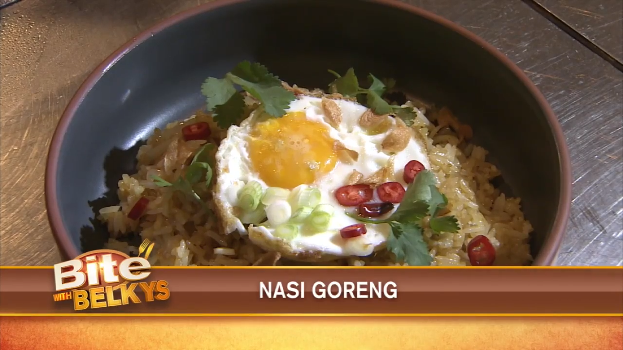 Nasi Goreng (Indonesian Fried Rice) / Wayan, Miami - WSVN 7News | Miami News, Weather, Sports