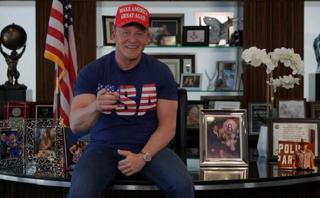 Will Trump renominate attorney Dan Newlin as ambassador?