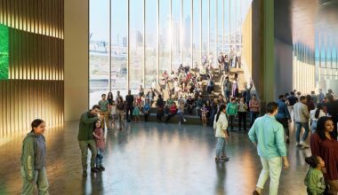 MOSH offers look at interior designs of Northbank museum