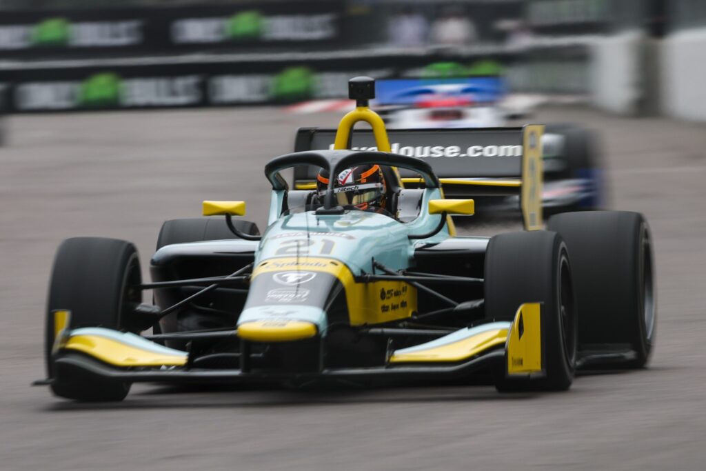 How Gulfport native Nikita Johnson became a racing prodigy  – The Crow's Nest