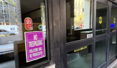 Bellwether closes Downtown ‘sooner than we expected’