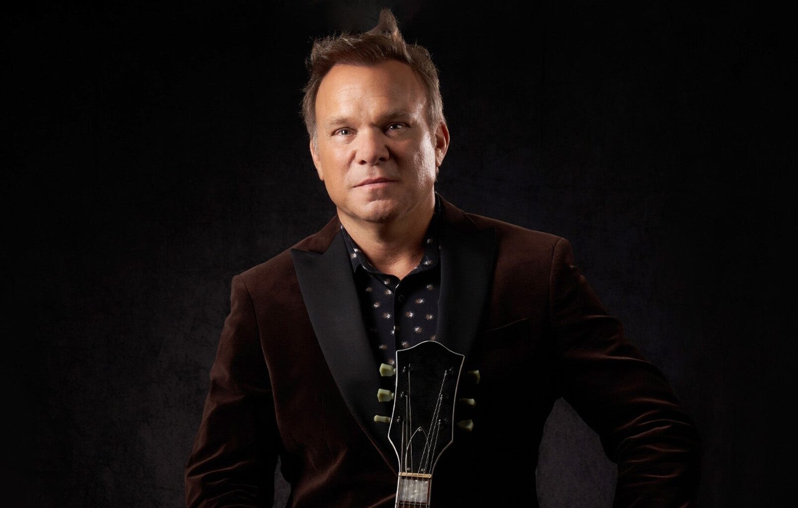 Broadway star Norbert Leo Butz sings Saturday in Largo