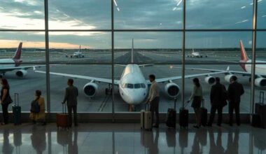 Travel Setback Hits Norfolk International Airport as PSA Airlines, SkyWest and Mesa Face Five Flight Cancellations with Multiple Delays, Affecting Major Routes to Detroit, Washington, Charlotte, Fort Lauderdale, New Haven and Beyond