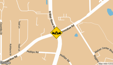 Tallahassee, FL – Collision at Blair Stone Rd & Miccosukee Rd Ends in Injuries