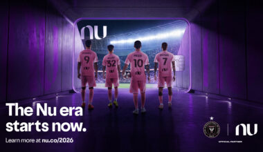 Nu and Inter Miami CF announce multiyear partnership