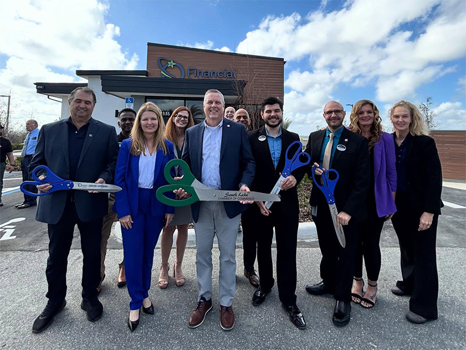 O Financial Launches in Clermont, Expanding Orlando Credit Union Presence