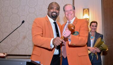 Orange Bowl Committee installs Moran as new president, chair
