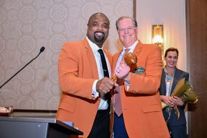 Orange Bowl Committee installs Moran as new president, chair