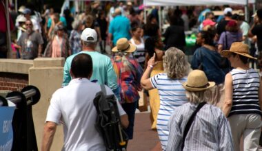 One month until Word of South Festival kicks off in Tallahassee