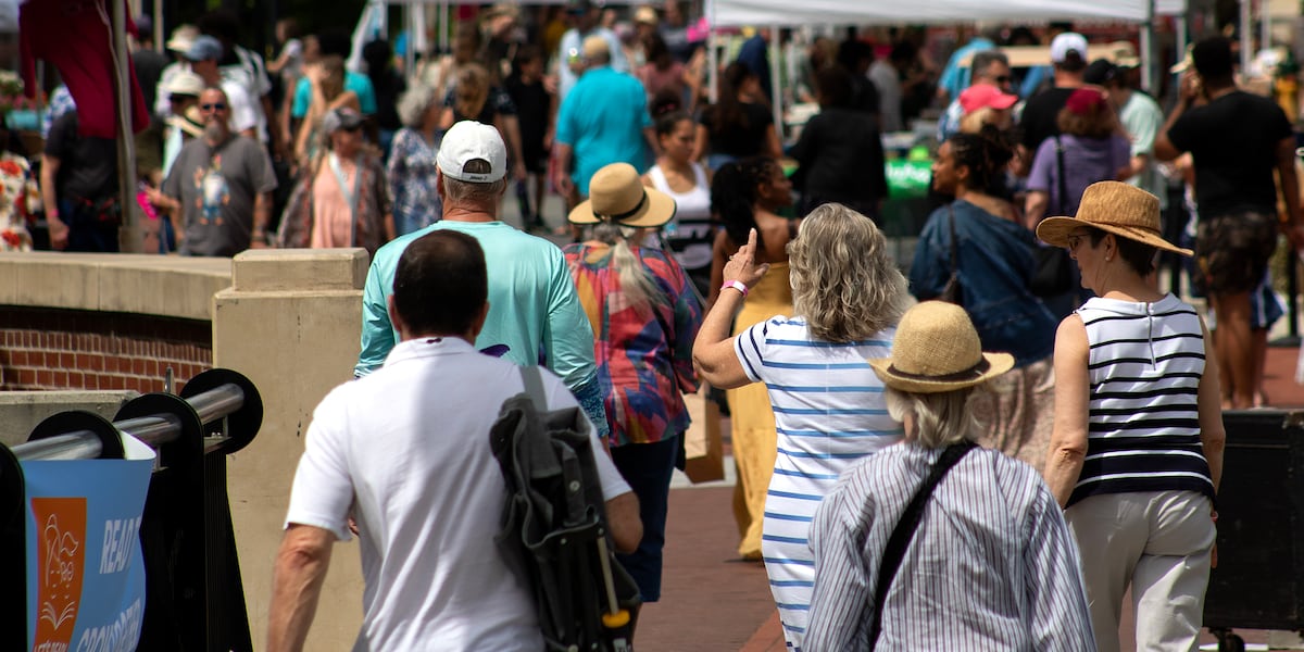 One month until Word of South Festival kicks off in Tallahassee