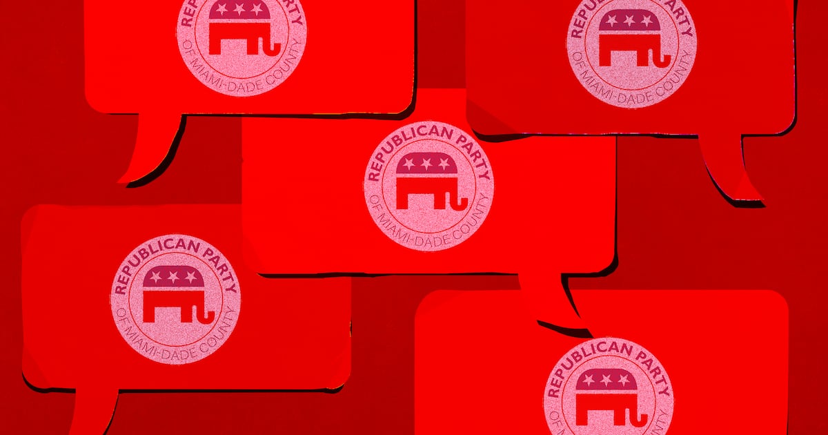 Rising Young MAGA Stars Joked About Killing Black People in Miami GOP Group Chat