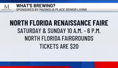 What’s Brewing - North Florida Renaissance Faire
