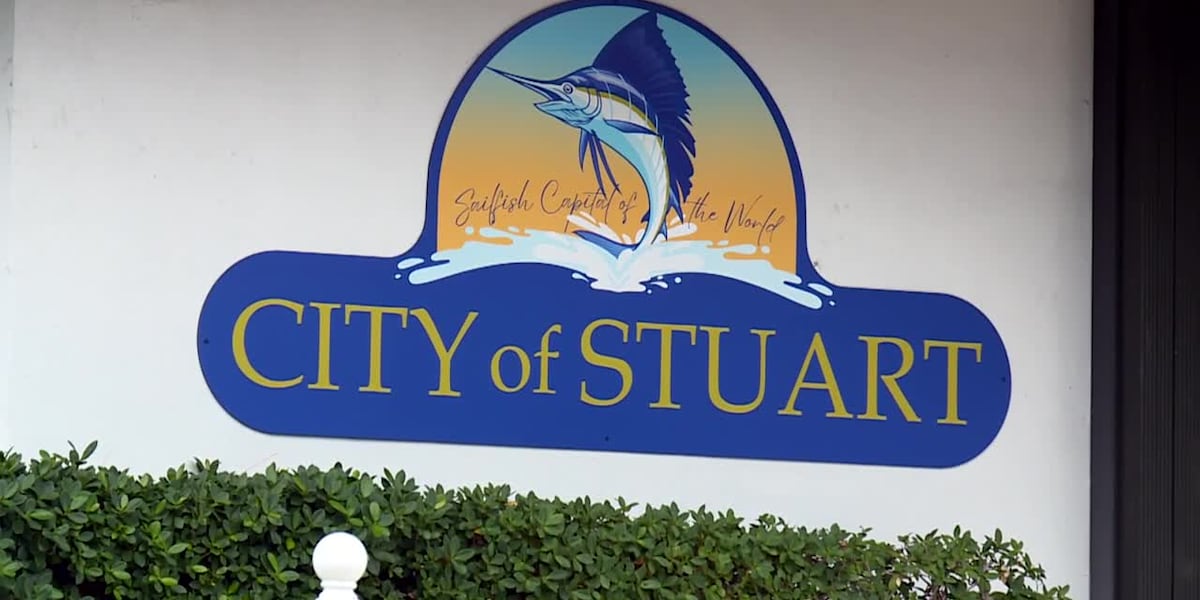 City of Stuart approves contract to hire Michael Giardino as new city manager